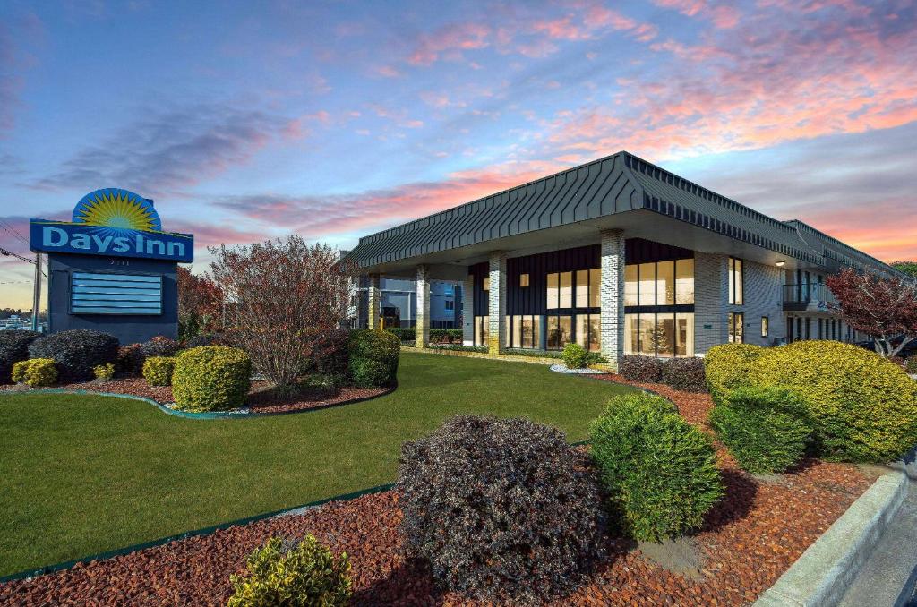 Days Inn by Wyndham Florence/I-95 North